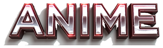 anime slot logo